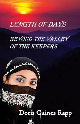 Book cover for Length of Days - Beyond the Valley of the Keepers