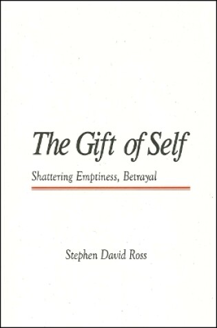 Cover of The Gift of Self