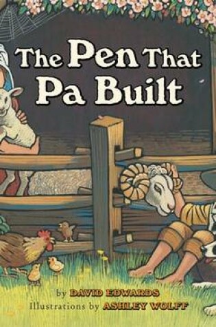 Cover of The Pen That Pa Built