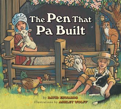 Book cover for The Pen That Pa Built