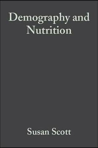 Cover of Demography and Nutrition