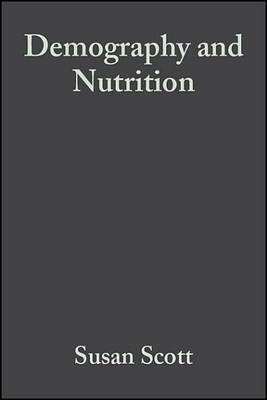 Book cover for Demography and Nutrition