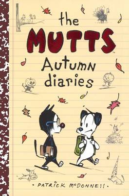 Book cover for The Mutts Autumn Diaries