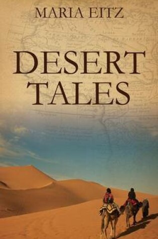 Cover of Desert Tales