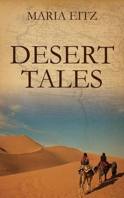 Cover of Desert Tales