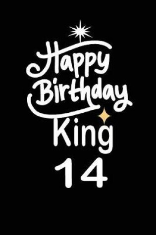 Cover of happy birthday king 14