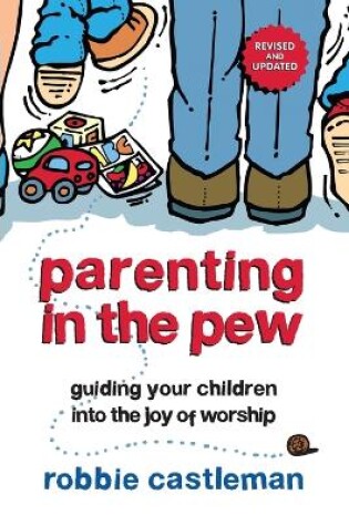 Cover of Parenting in the Pew