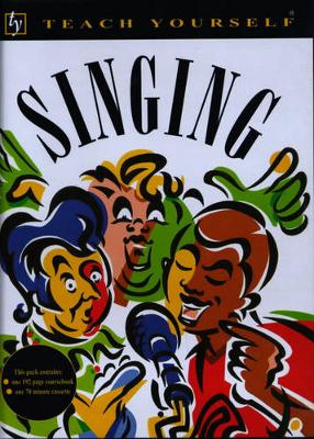Book cover for Singing