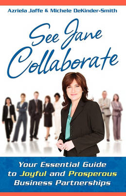 Book cover for See Jane Collaborate