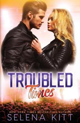 Book cover for Troubled Times