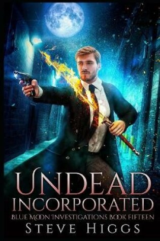 Cover of Undead Incorporated
