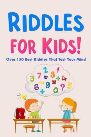Cover of Riddles for Kids