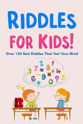 Book cover for Riddles for Kids