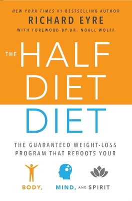 Book cover for Half-Diet Diet