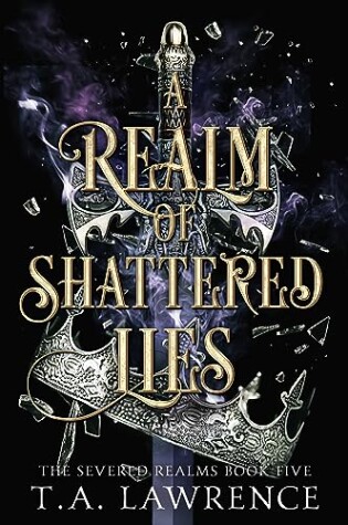 Cover of A Realm of Shattered Lies