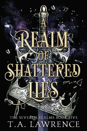 Cover of A Realm of Shattered Lies