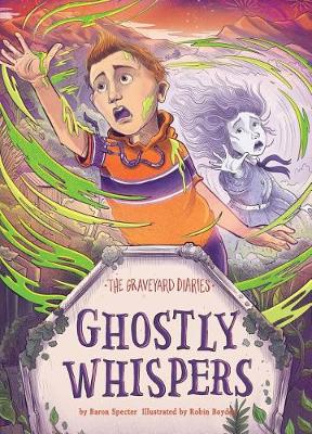 Cover of Ghostly Whispers: Book 10