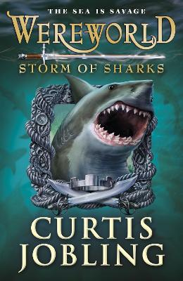 Cover of Storm of Sharks (Book 5)
