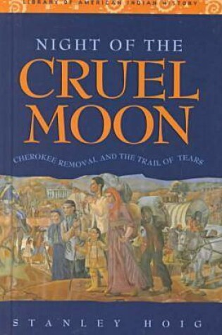 Cover of Night of the Cruel Moon