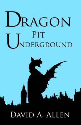 Book cover for Dragon Pit Underground