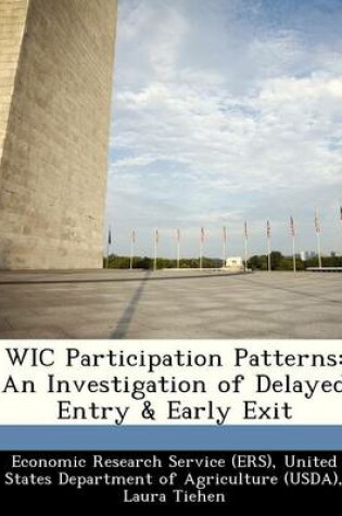 Cover of Wic Participation Patterns