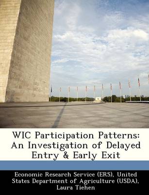 Book cover for Wic Participation Patterns