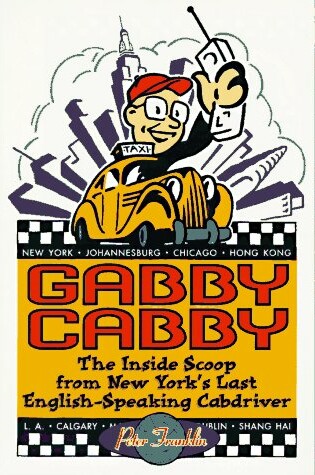 Cover of Gabby Cabby