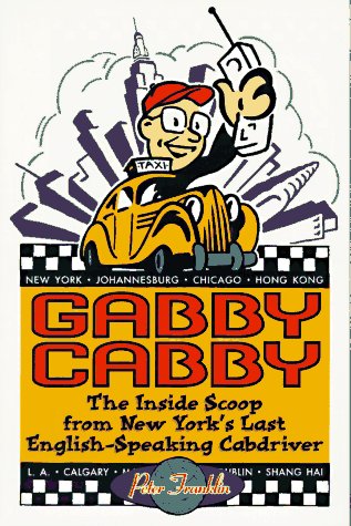 Book cover for Gabby Cabby