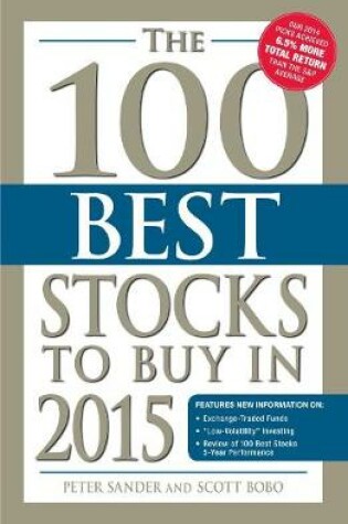 Cover of The 100 Best Stocks To Buy In 2015