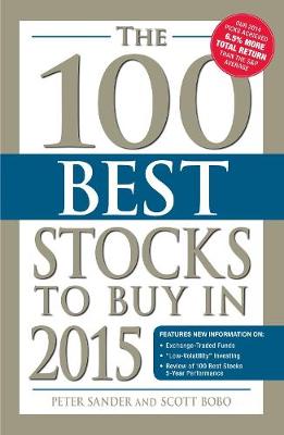Book cover for The 100 Best Stocks To Buy In 2015