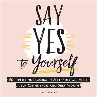 Book cover for Say Yes to Yourself