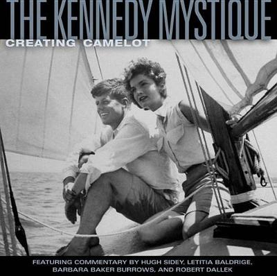 Book cover for The Kennedy Mystique