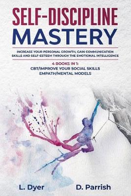 Book cover for Self-Discipline Mastery