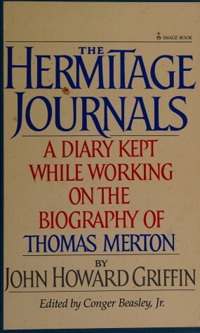 Book cover for The Hermitage Journals