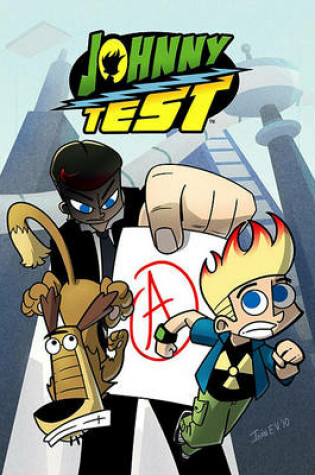 Cover of Johnny Test