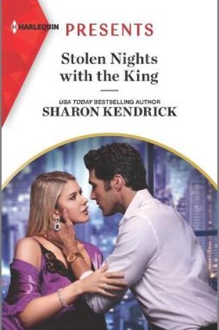 Cover of Stolen Nights with the King