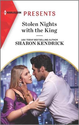 Book cover for Stolen Nights with the King