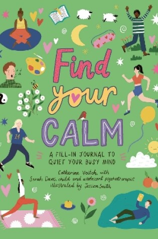 Cover of Find Your Calm