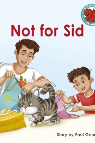 Cover of Not for Sid