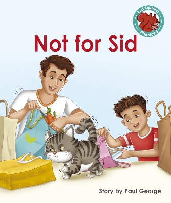 Book cover for Not for Sid