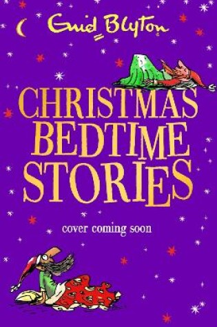 Cover of Christmas Bedtime Stories