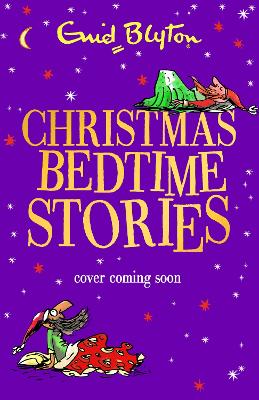 Book cover for Christmas Bedtime Stories