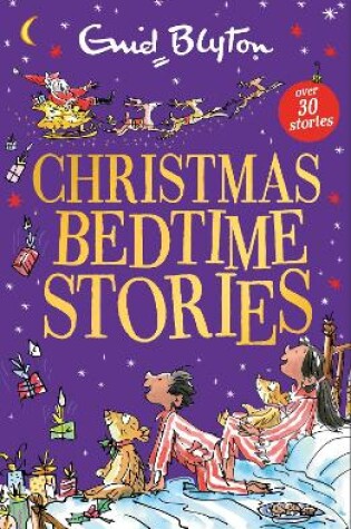 Cover of Christmas Bedtime Stories