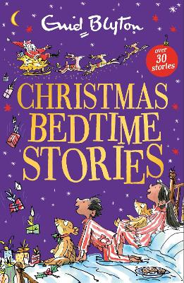 Cover of Christmas Bedtime Stories