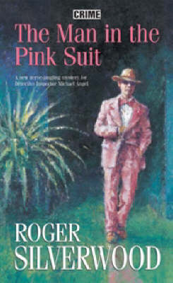 Book cover for The Man in the Pink Suit