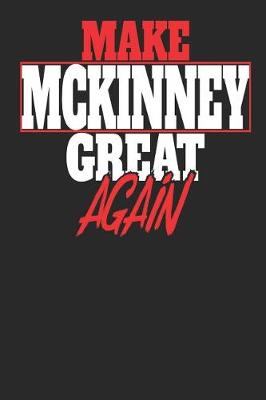 Book cover for Make McKinney Great Again