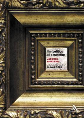 Cover of The Politics of Aesthetics