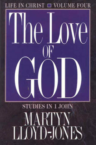 Cover of The Love of God