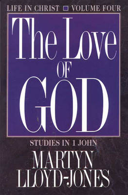 Book cover for The Love of God