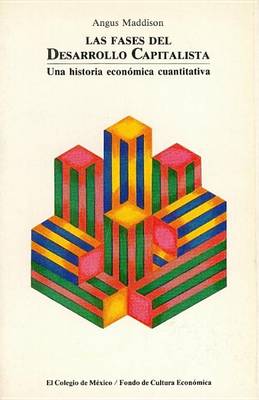 Book cover for Las Fases del Desarrollo Capitalista